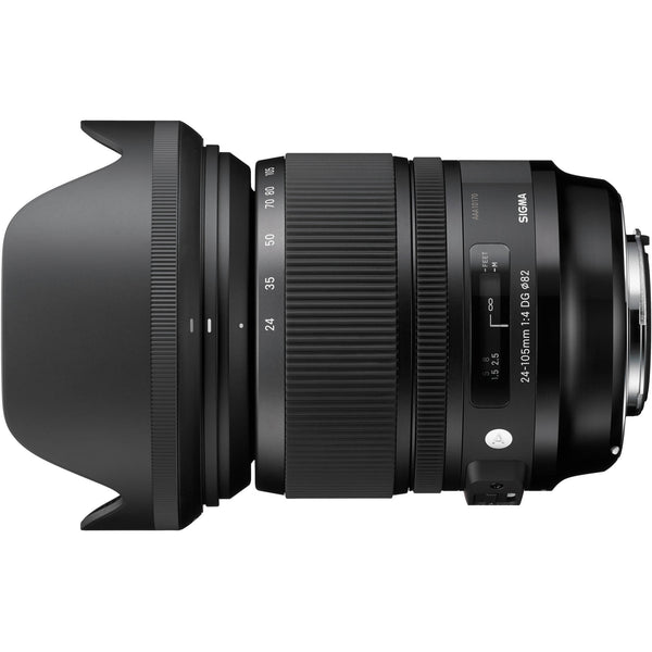 Sigma 24-105mm f/4 DG OS HSM Art Lens for Canon EF