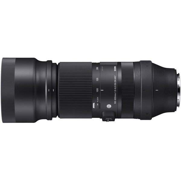 Sigma 100-400mm f/5-6.3 DG DN OS Contemporary Lens for Leica L