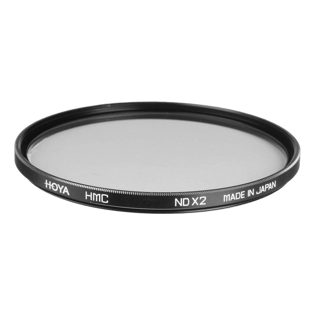 Hoya 62mm Center Neutral Density ND (2x) (HMC) Multi-Coated Filter
