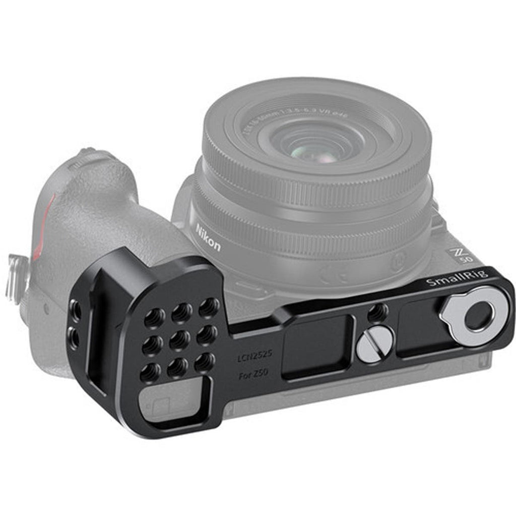 SmallRig Vlogging Mounting Plate for Nikon Z50 Camera – Camera