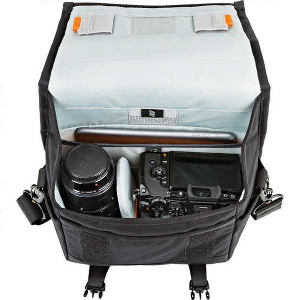 Lowepro m-Trekker SH150 Shoulder Bag (Grey) Canvex (LP37162-PWW)