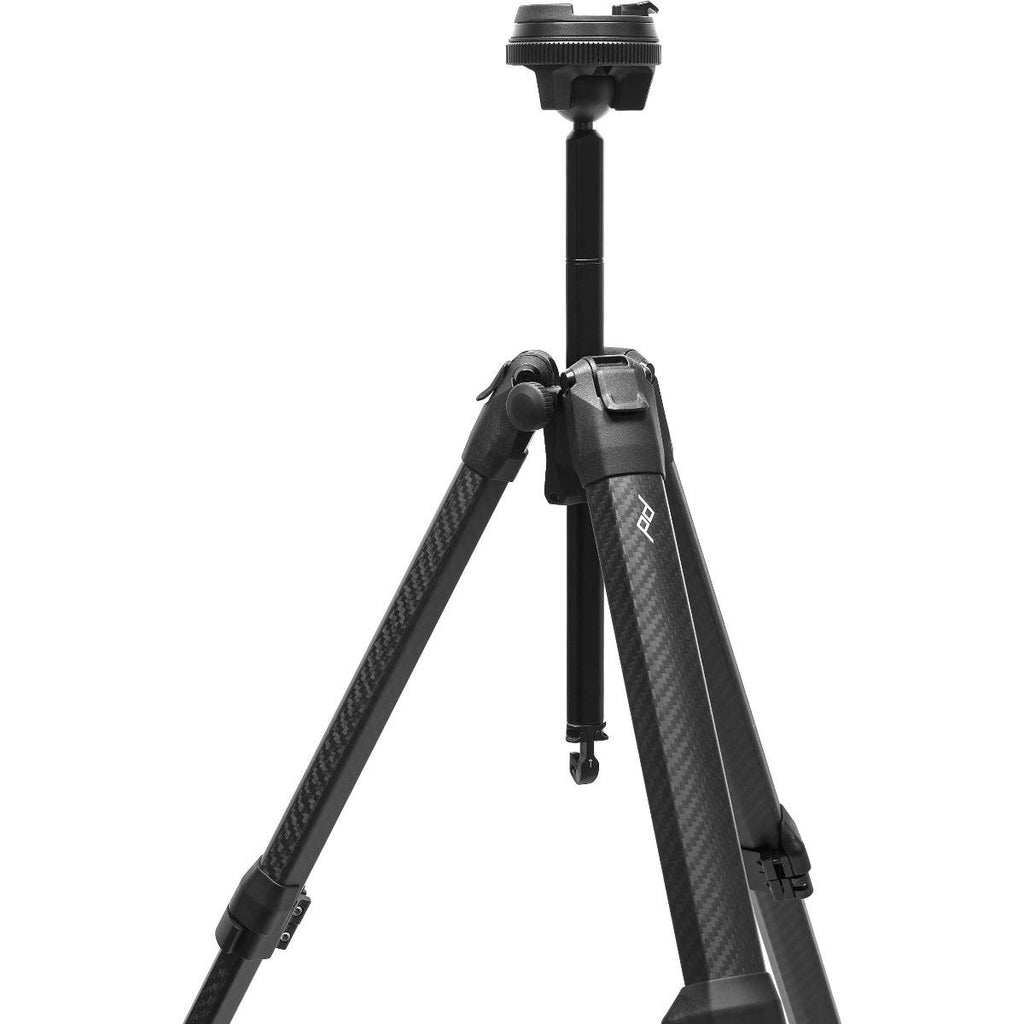 travel tripod by peak design