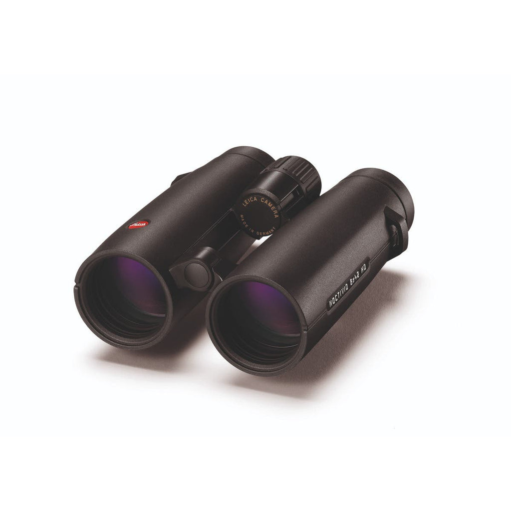 Leica 8x42 Noctivid Binocular (Black)