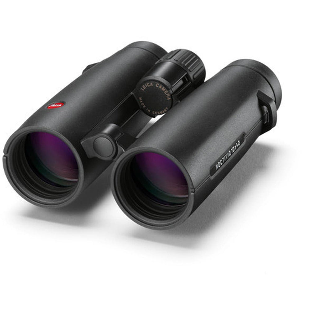 Leica 10x42 Noctivid Binocular (Black) 