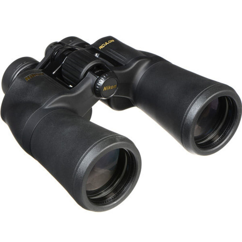 Nikon 16x50 Aculon A211 Binocular (Black)