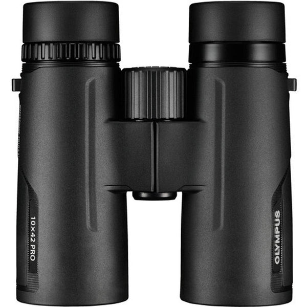 Olympus 10x42 Pro Binocular (Black)