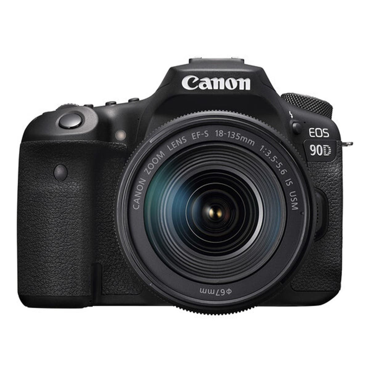 dslr webcam lens