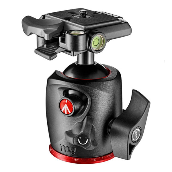 Manfrotto 190X PRO 4 Tripod with BHQ2 Ball Head  (MK190XPRO4-BHQ2)