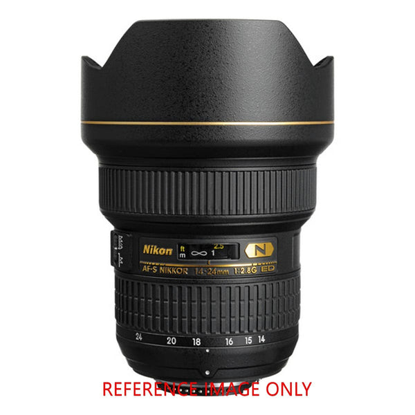 Nikon AF-S NIKKOR 14-24mm f/2.8G ED Lens (Ex-Demo)