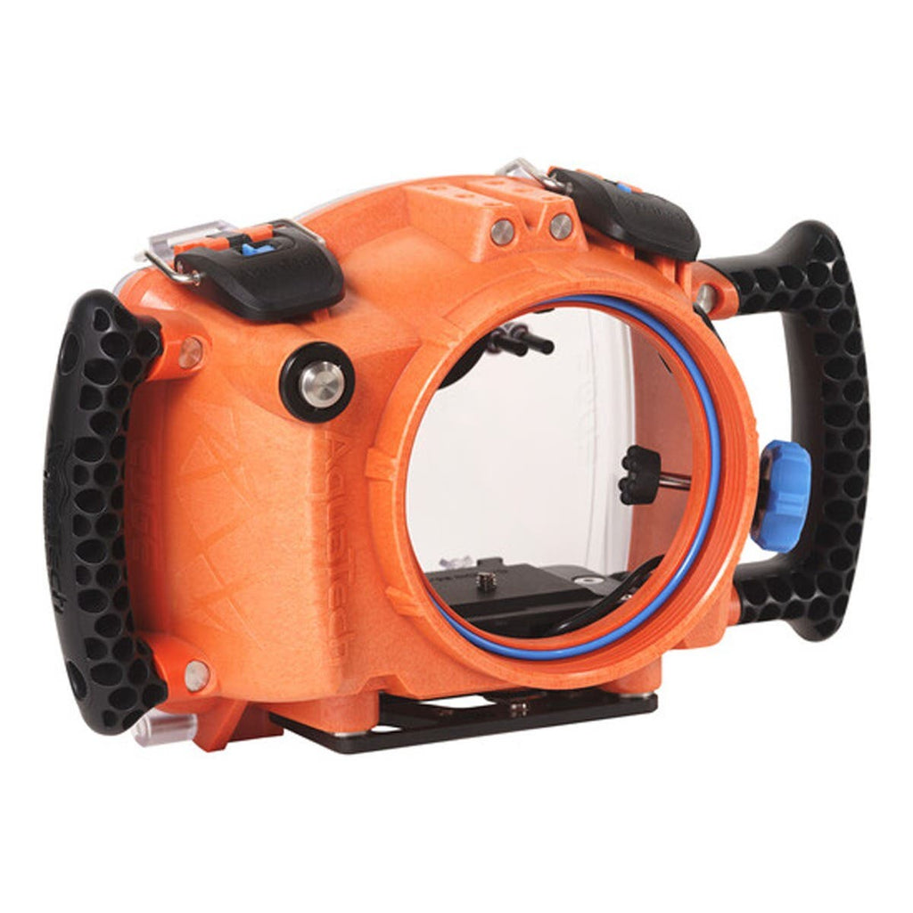 AquaTech EDGE Sports Housing for FUJIFILM X-T4 (Orange)