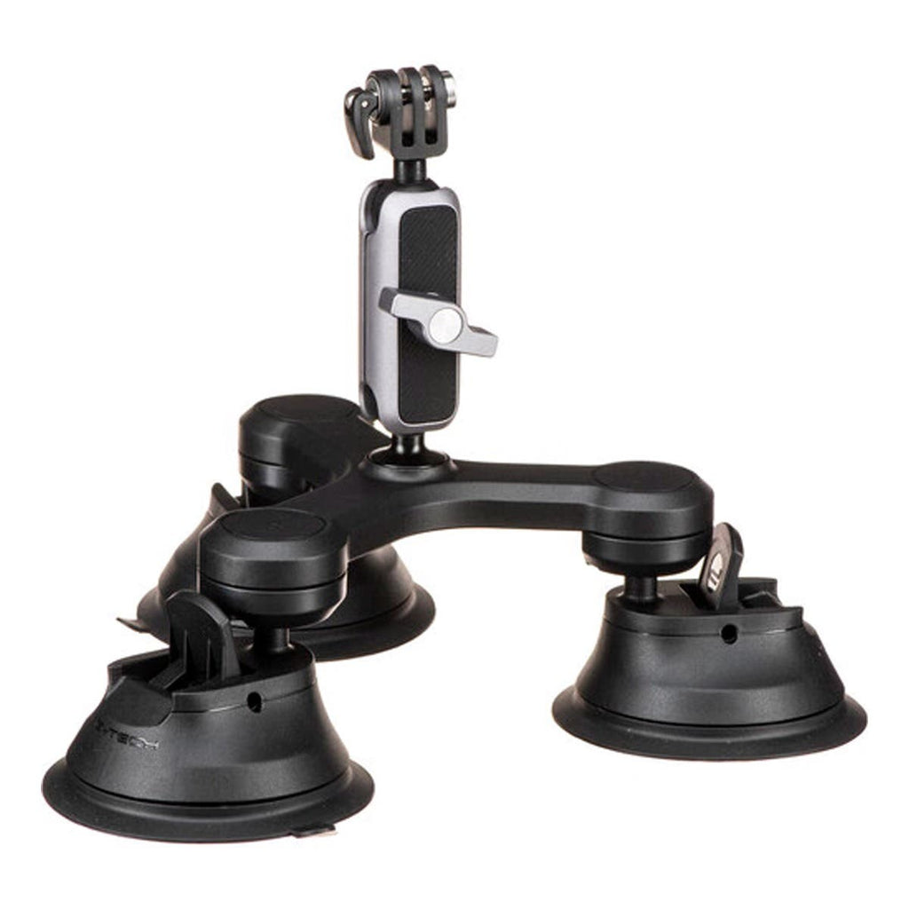 PGYTECH Three-Arm Suction Mount