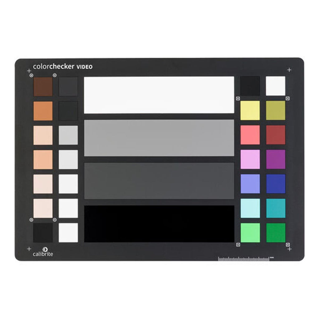 Calibrite ColorChecker Video