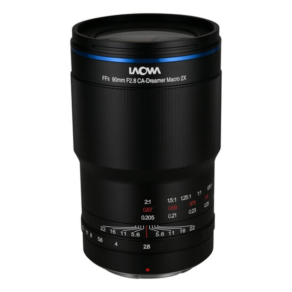 LAOWA 90mm f/2.8 2x Ultra Macro APO Lens for Nikon Z