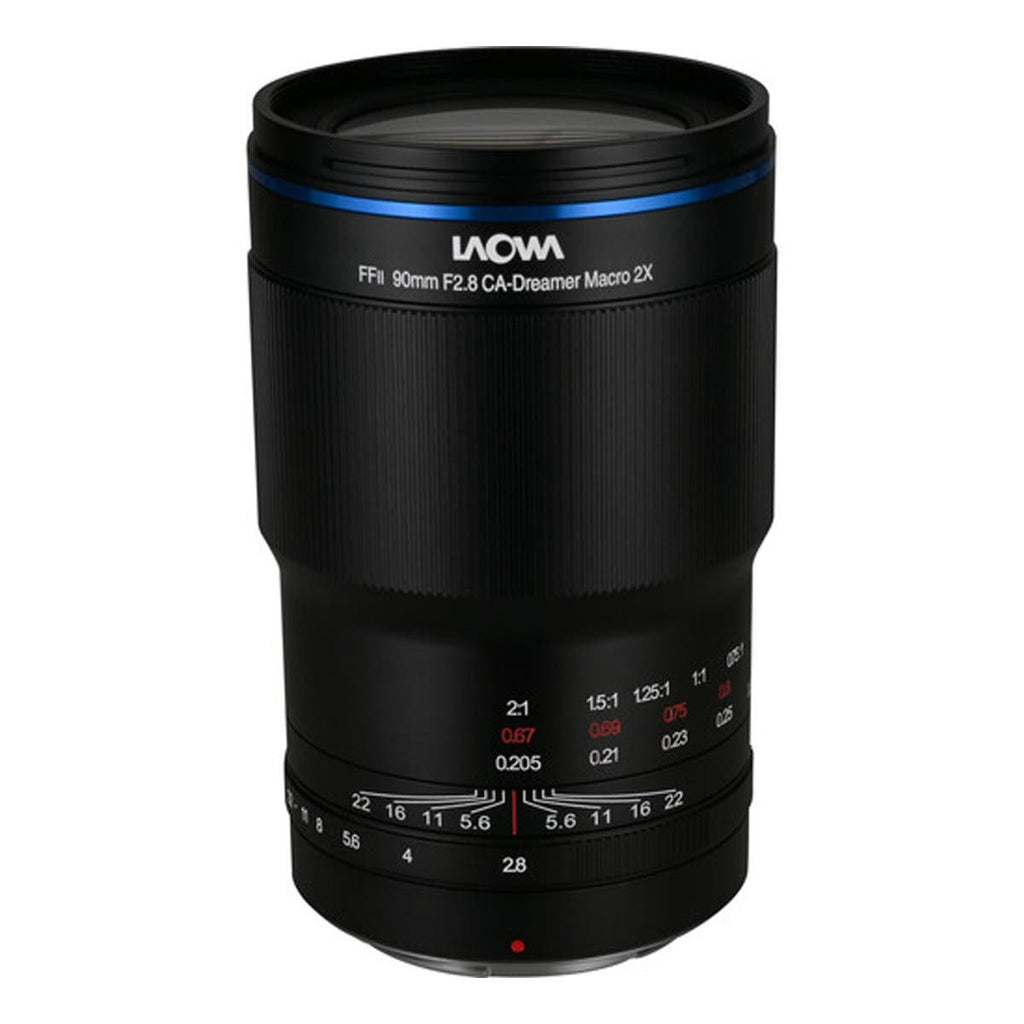 LAOWA 90mm f/2.8 2x Ultra Macro APO Lens for Leica L