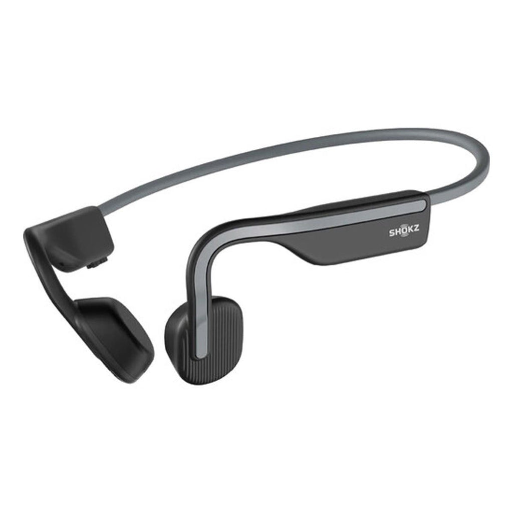 SHOKZ OpenMove Wireless Open-Ear Headphones (Slate Gray)