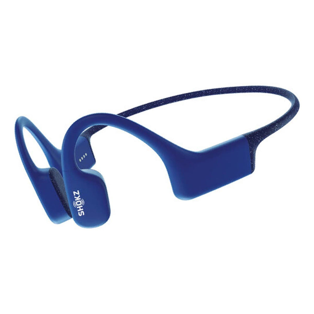 SHOKZ OpenSwim Open-Ear MP3 Player Swimming Headphones (Blue)