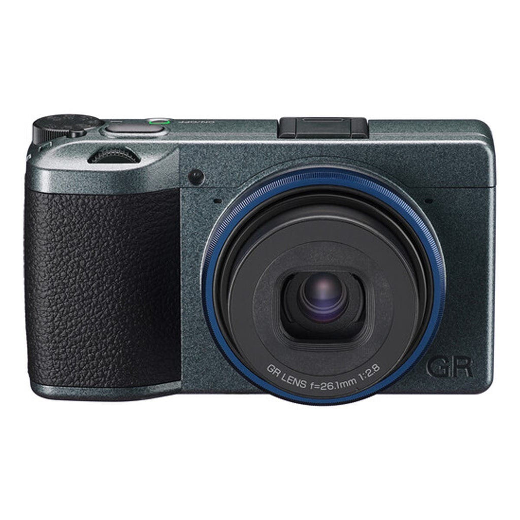 Ricoh GR IIIx Urban Edition Digital Camera – Camera Electronic