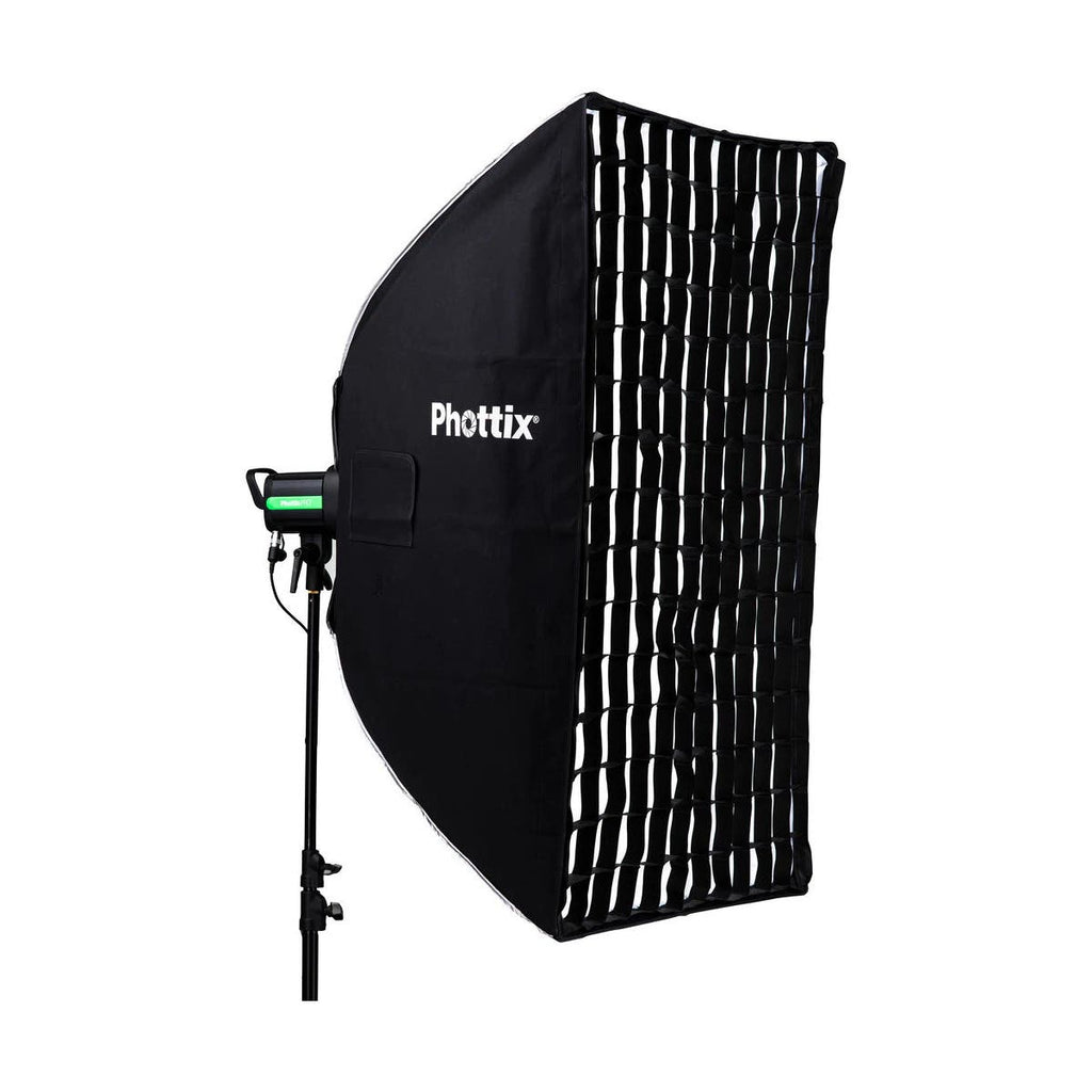 Phottix Solas Softbox with Grid 91x122cm (36Ã—48)