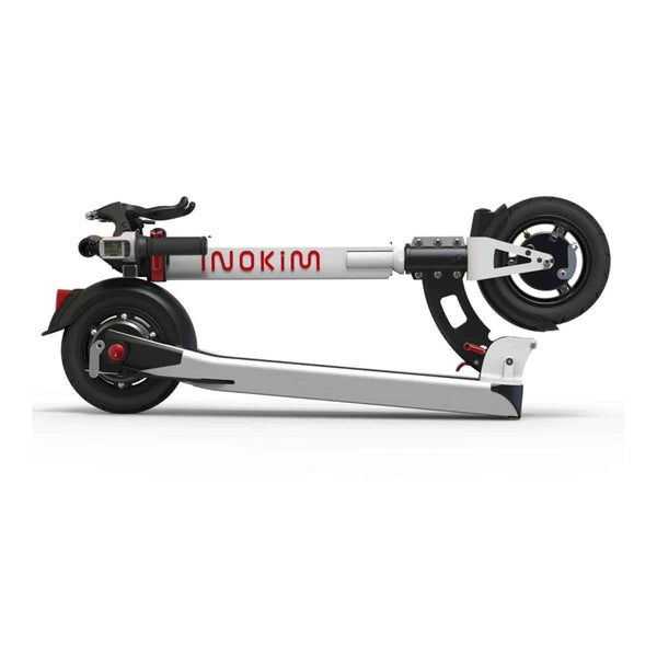 Inokim Super Light 2 Max Electric Scooter (White)