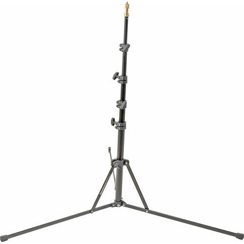 Manfrotto 5001B Nano Light Stand 6.2ft (Black) (5001B-1)