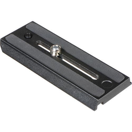 Manfrotto 500P Long Plate Suits MVH500A/MVH500AH