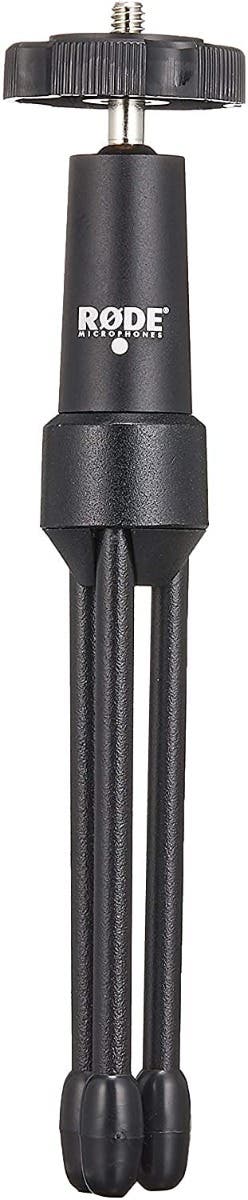 Rode - Microphone stand with tripod – Camera Electronic