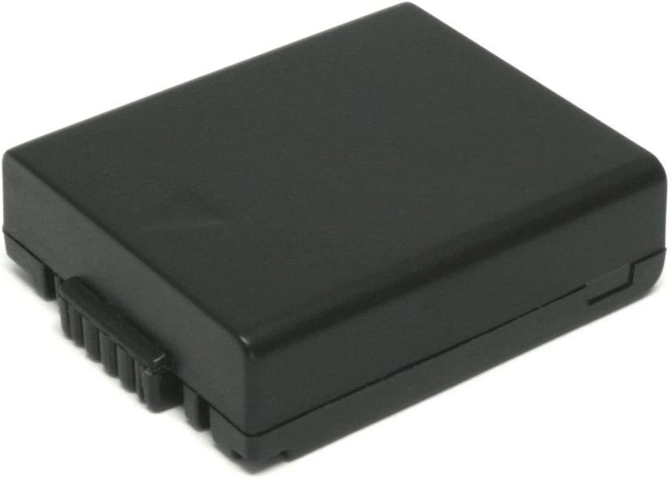 Panasonic CGA-S002E Battery Replacement 