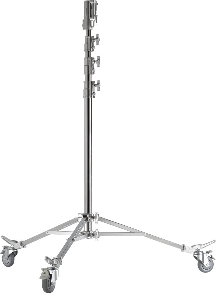 Kupo Roller Stand Photo & Video Lighting Support with Wheels