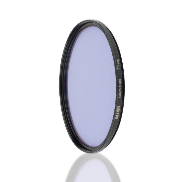 NiSi 77mm Natural Night Filter (Light Pollution Filter)