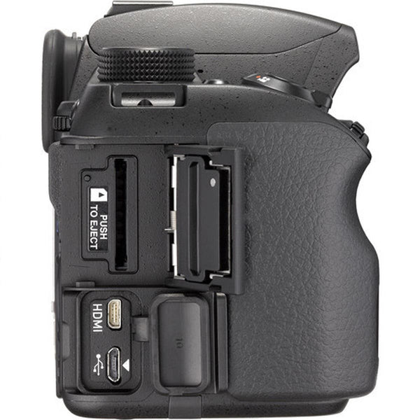 Pentax K-70 DSLR Camera Body Only