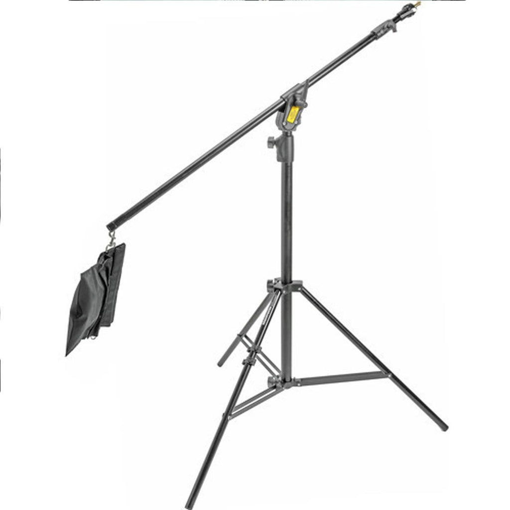 Manfrotto 420B Combi Boom & Light Stand with Sandbag