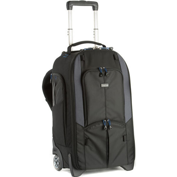 Think Tank Photo StreetWalker Rolling Backpack (Black)