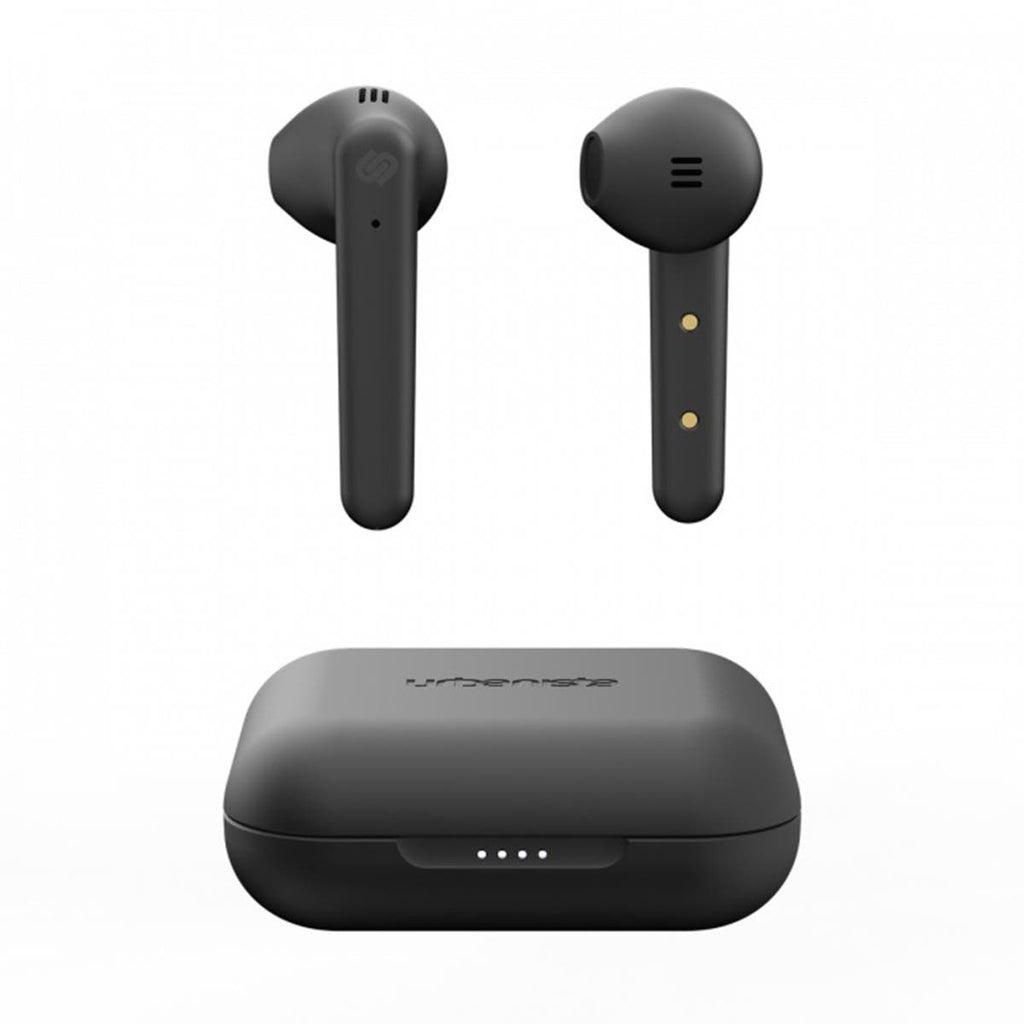 Urbanista Stockholm Plus Wireless Earphones Midnight Black