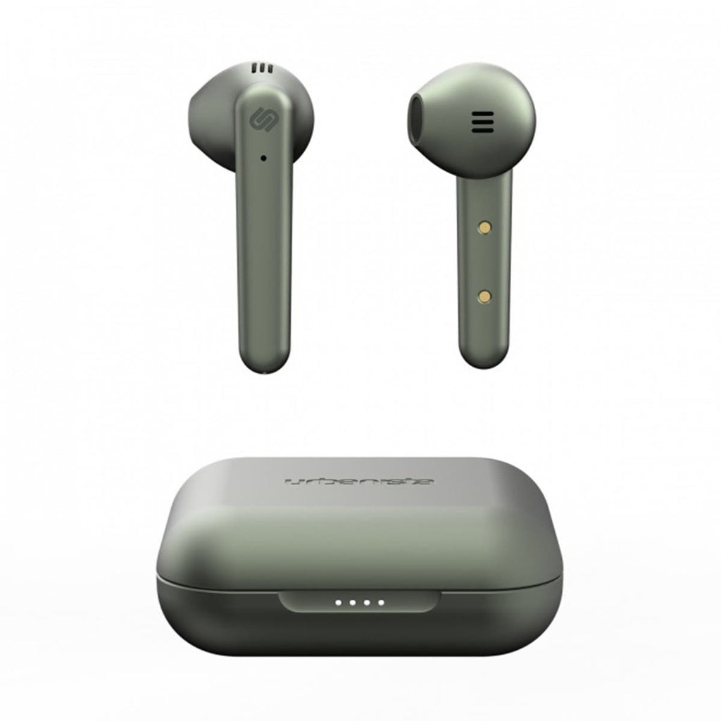 Urbanista Stockholm Plus Wireless Earphones Olive Green