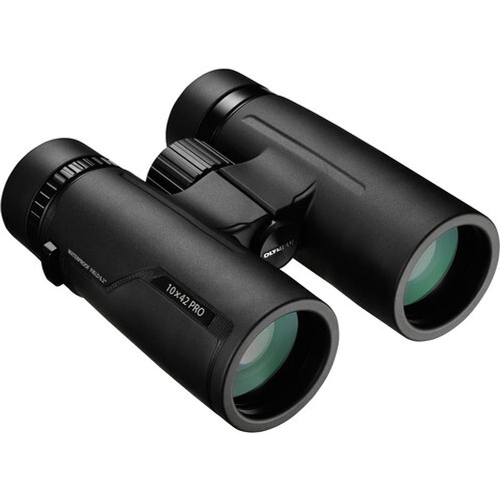 Olympus 10x42 Pro Binocular (Black)