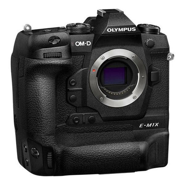 Olympus OM-D E-M1X Camera Black with ED 12-100mm f/4 Pro Lens