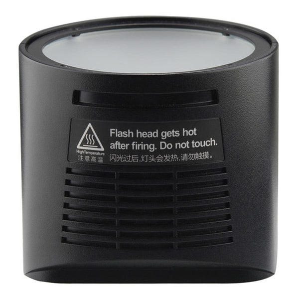 Godox Witstro H200R Round Flash Head for AD200 TTL Pocket Flash