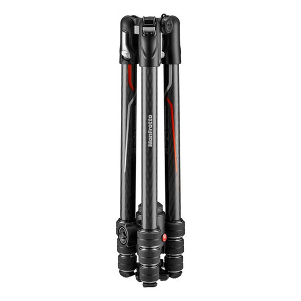Manfrotto Befree GT Travel Carbon Fiber Tripod with 496 Ball Head for Sony a Series Cameras (Black) (MKBFRTC4GTA-BH)