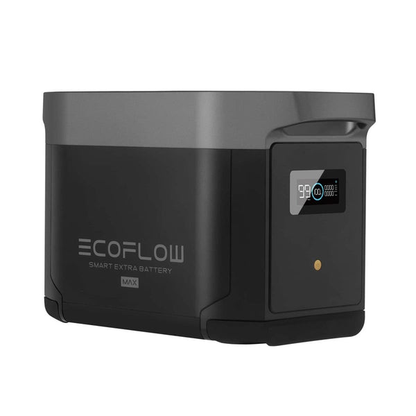 EcoFlow Extra Battery for DELTA MAX (168Ah@12V)