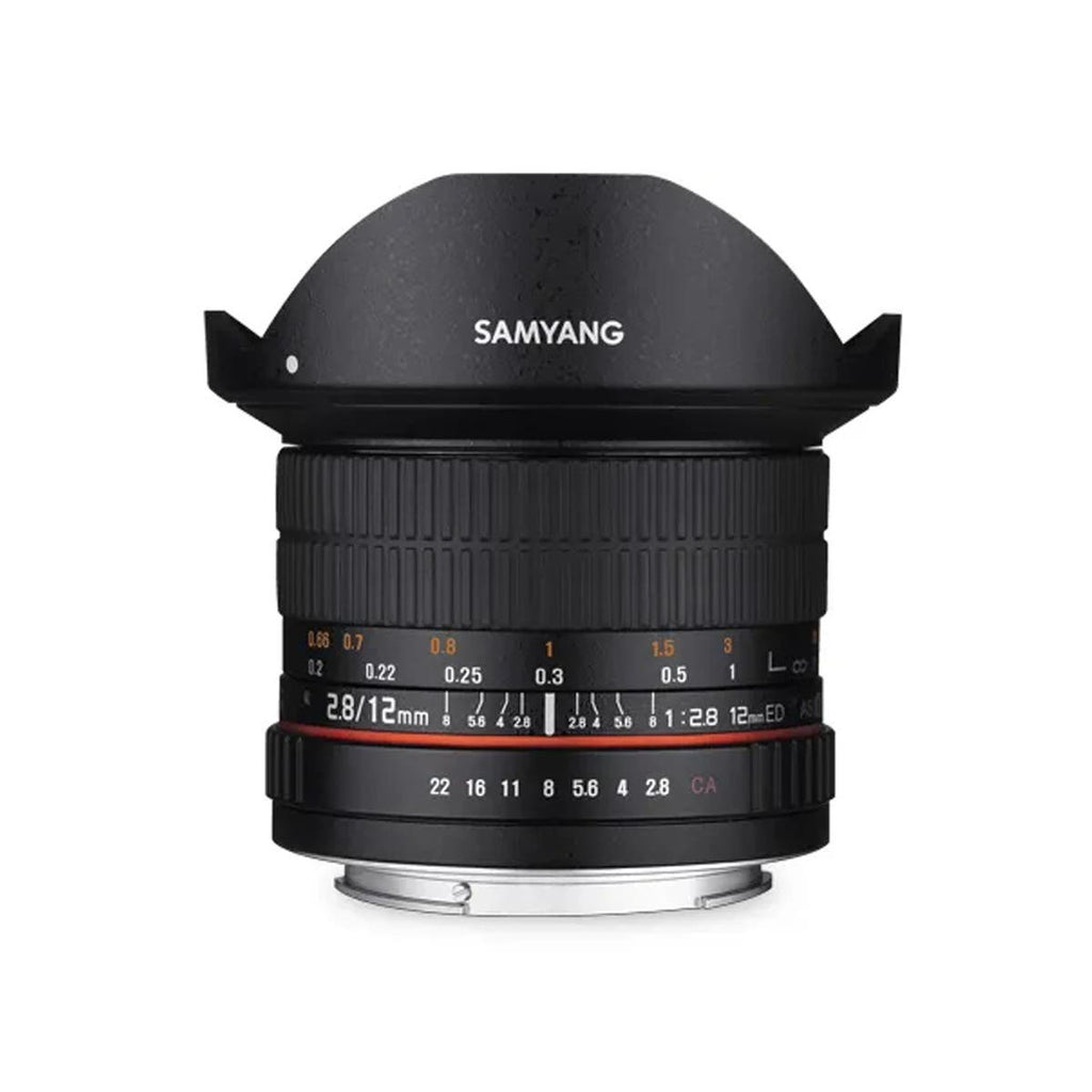 Samyang 12mm for Sony FE Full Frame