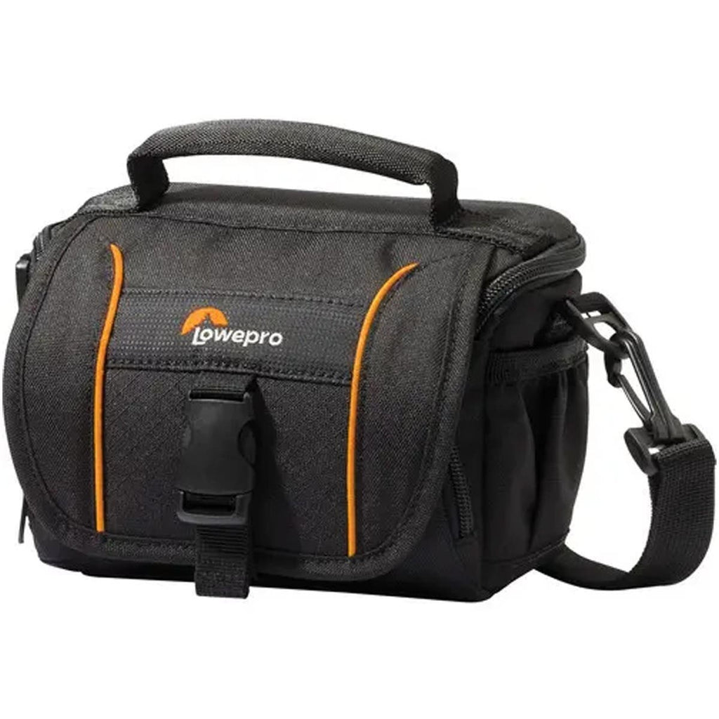 Lowepro Adventura SH 110 II Shoulder Bag (Black) (LP36865-0WW)