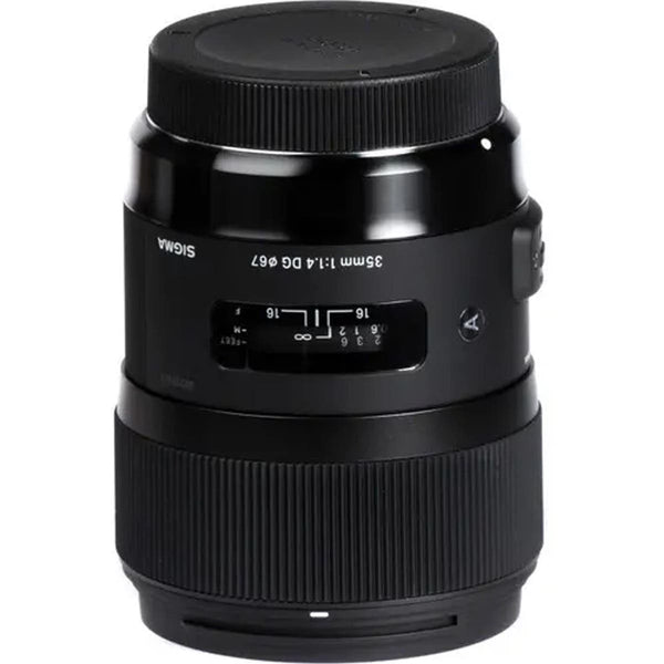 Sigma 35mm f/1.4 DG HSM Art Lens for Sigma SA