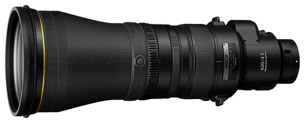 Nikon NIKKOR Z 600mm f/4 TC VR S Lens