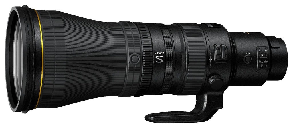 Nikon NIKKOR Z 600mm f/4 TC VR S Lens