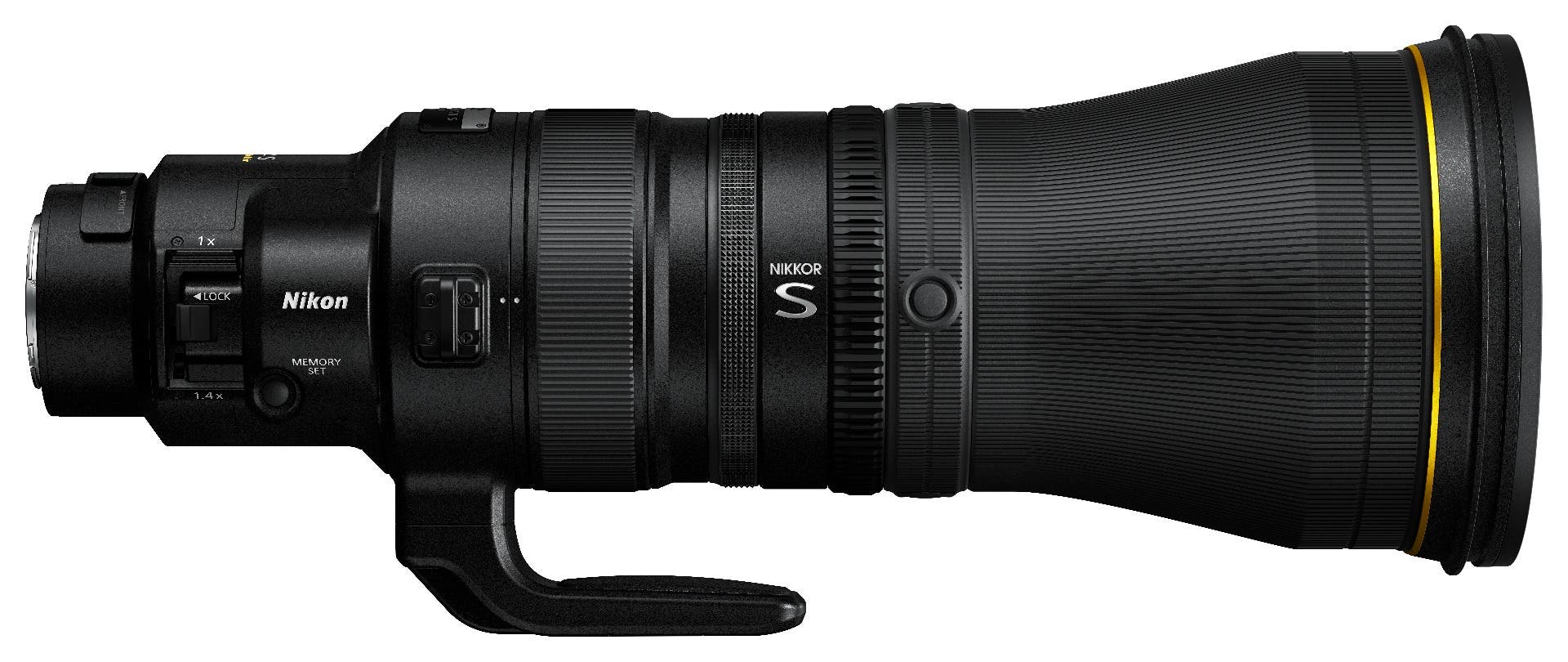 Nikon NIKKOR Z 600mm f/4 TC VR S Lens – Camera Electronic