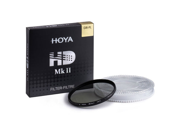 Hoya 62mm HD MKII Circular Polarising Filter