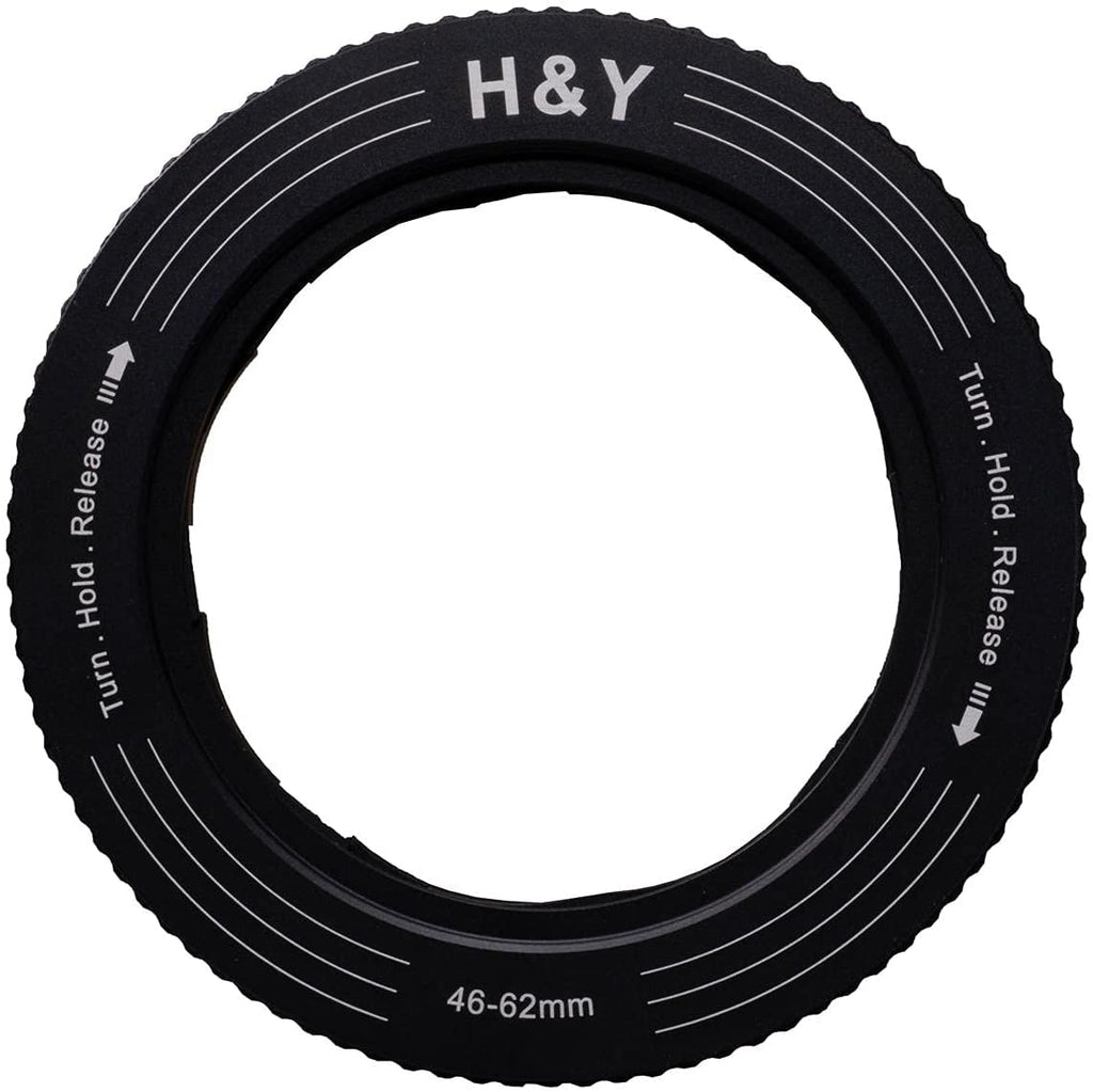 H&Y Filters RevoRing MRC CPL Filter (46-62mm)