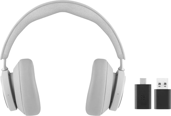 Bang & Olufsen Beoplay Portal, PC PS Gaming Headphones (Grey Mist)