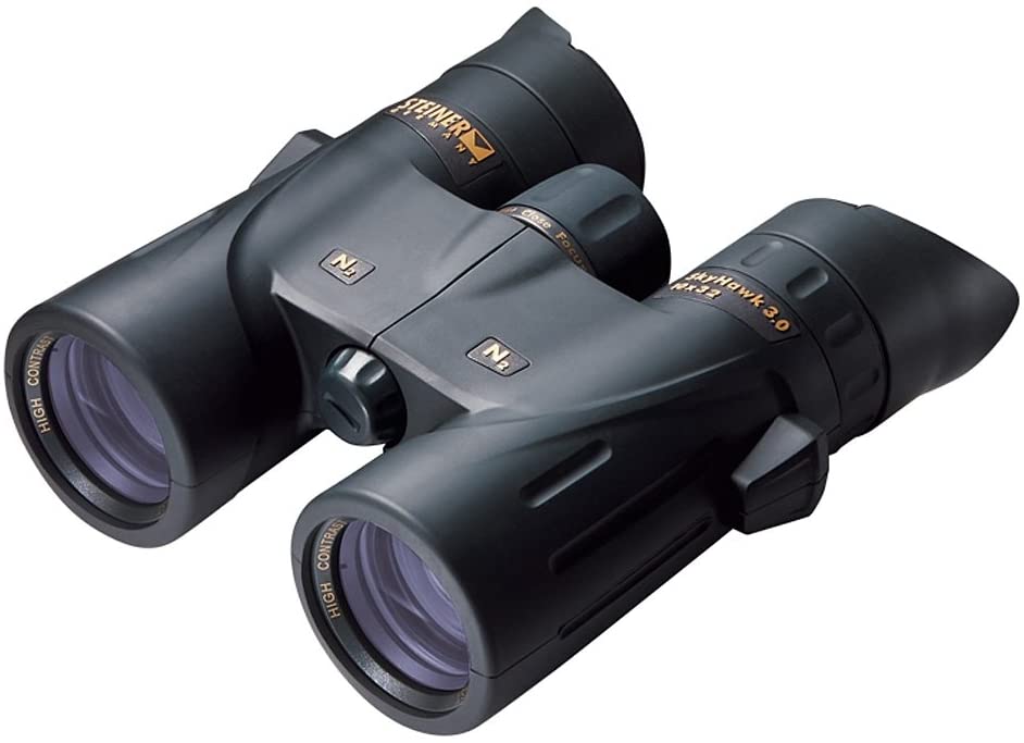 Steiner SkyHawk 3.0 10x32 Binoculars 