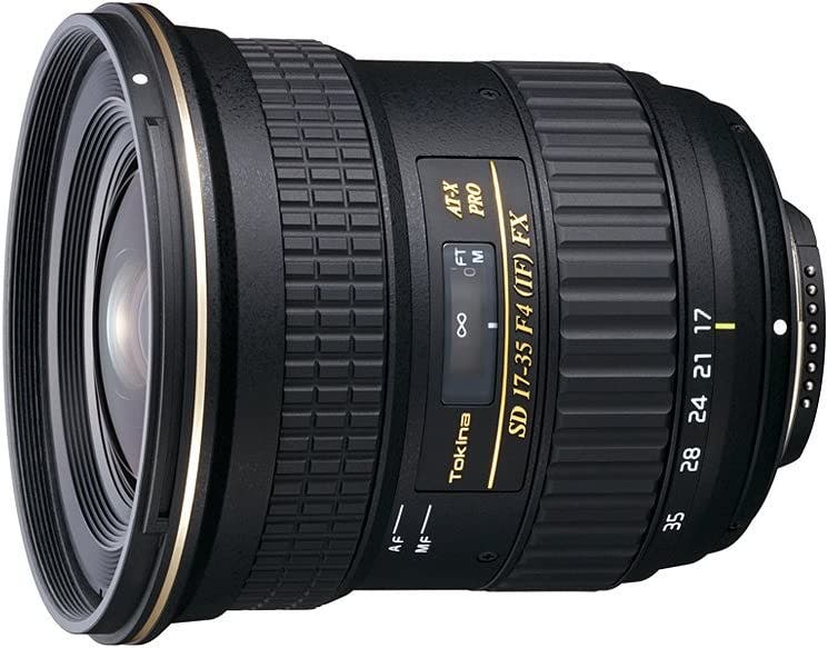 Tokina 17-35mm f/4 PRO FX for Canon